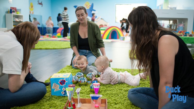 Babies Birthday Party