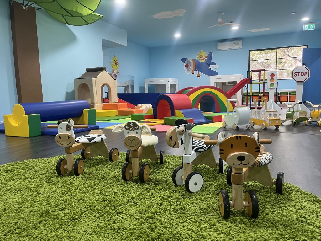 Indoor Playroom
