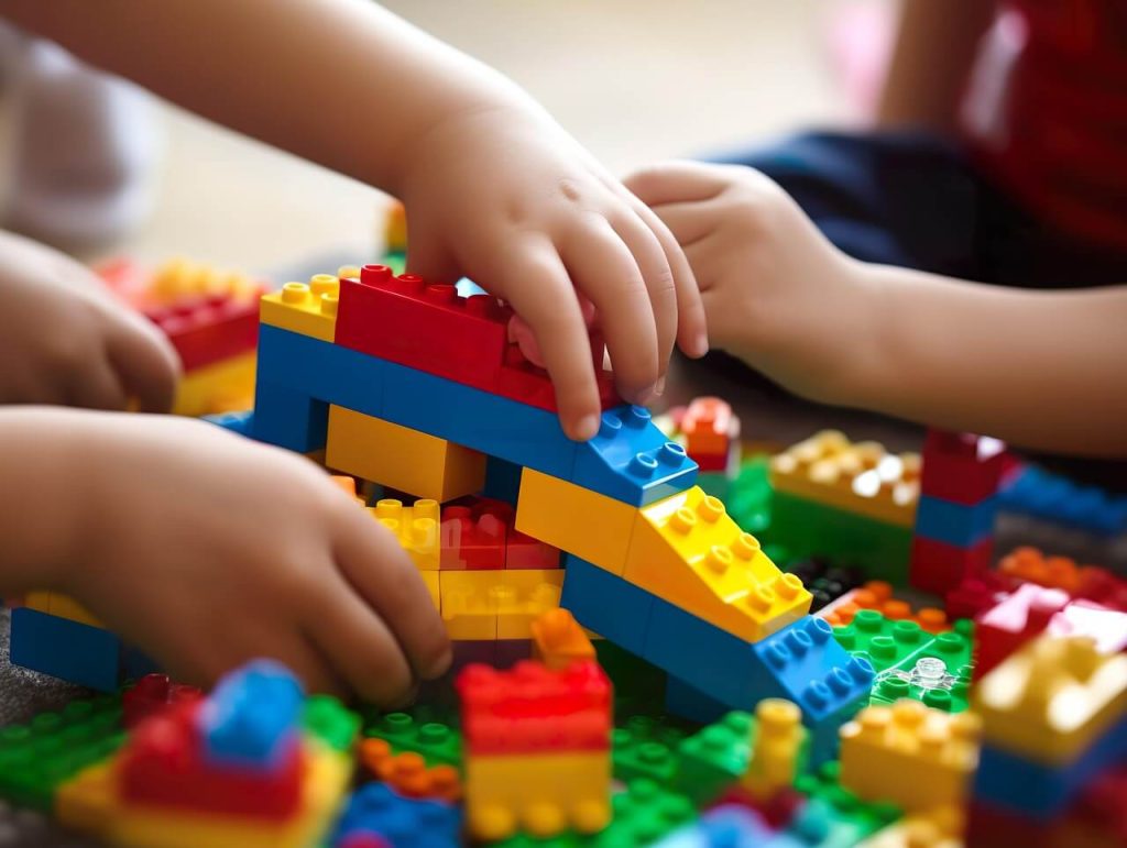 Exclusive Playgroup Kids Party