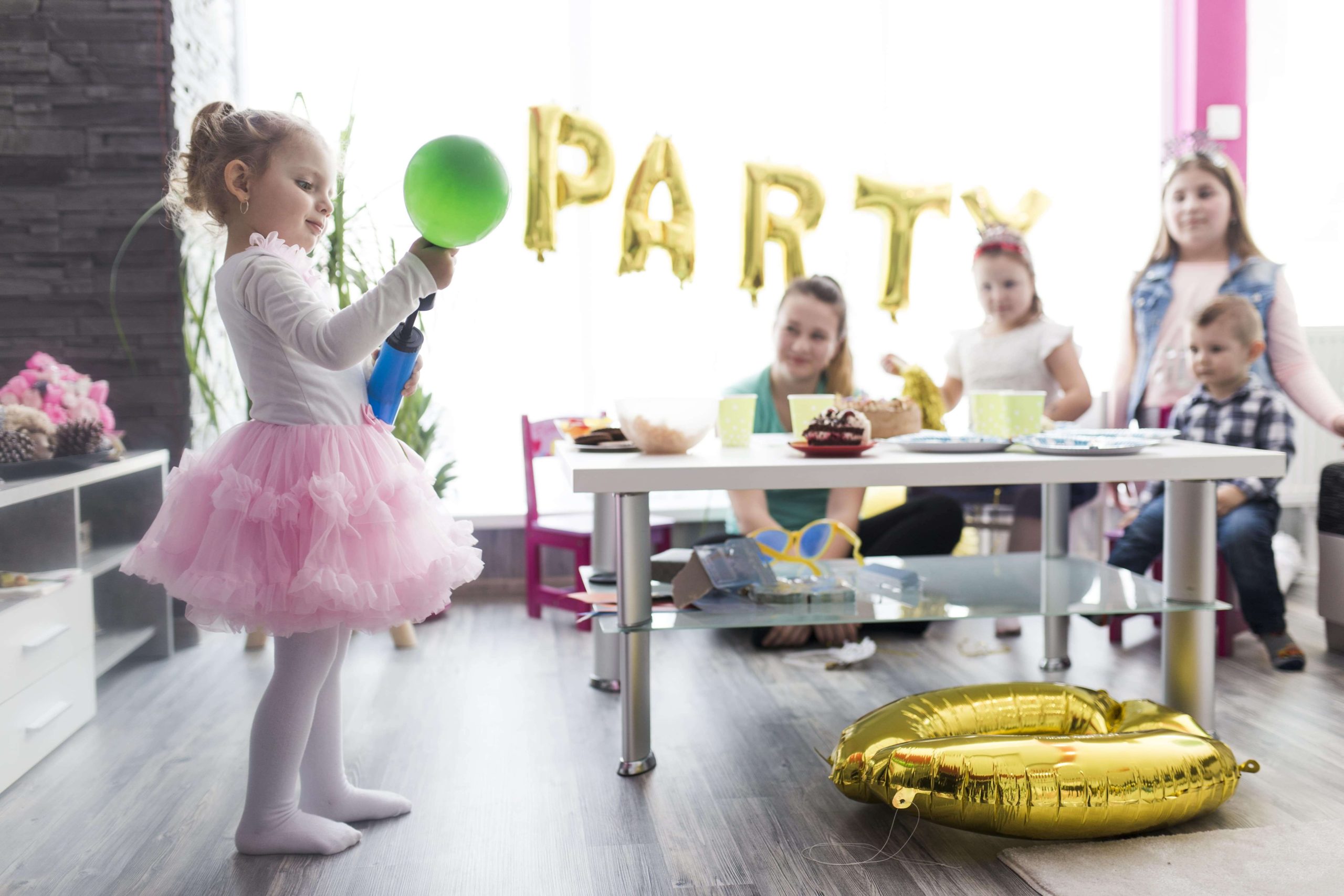 Children's Birthday Party