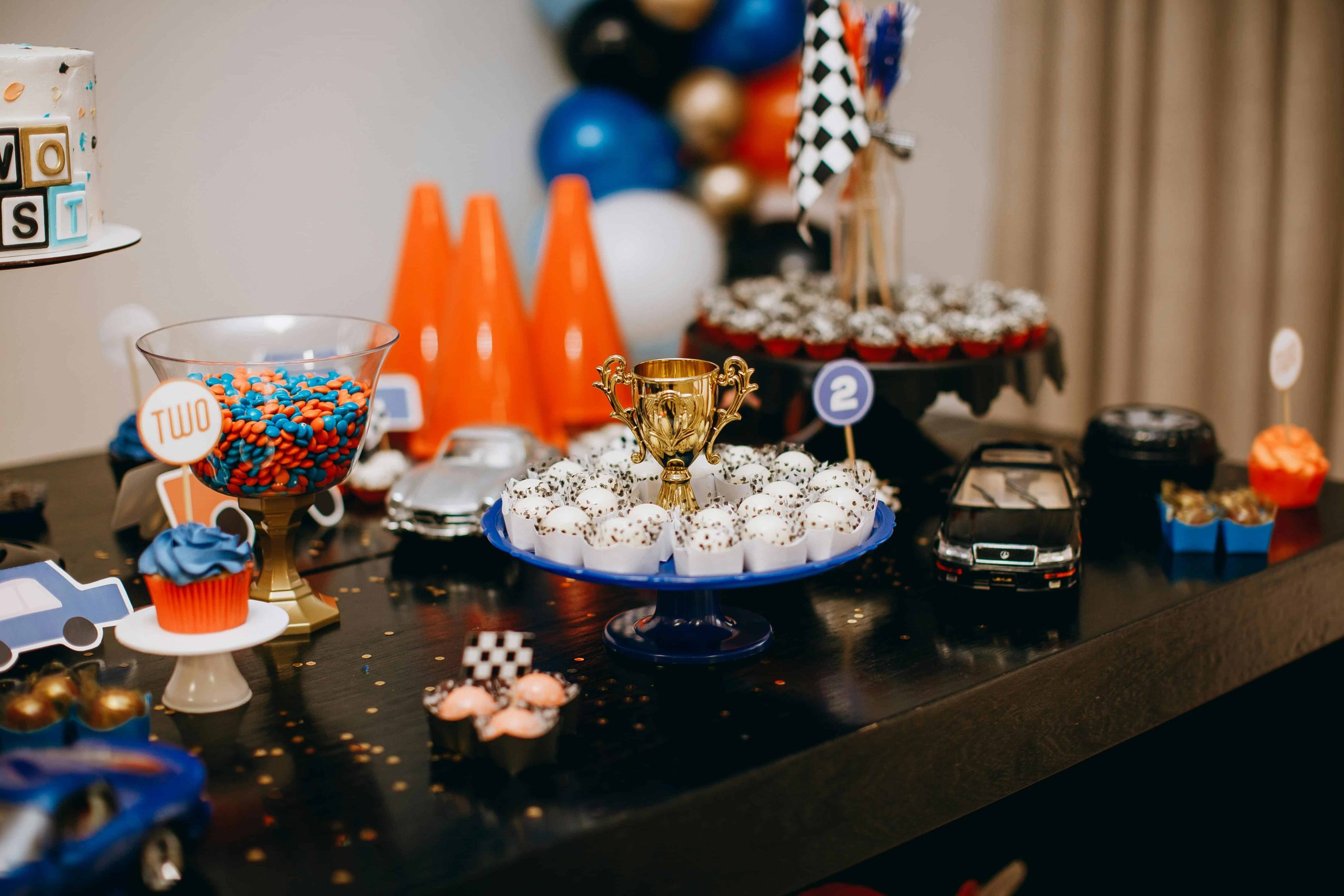 Consider the Catering Options